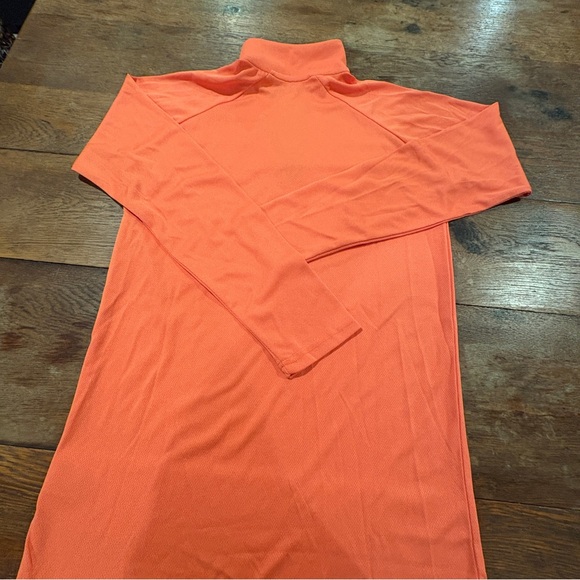 NWT Clemson Tigers Knights Apparel long sleeve 1/4 zip pullover Small - Picture 10 of 10